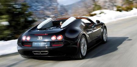 Bugatti Veyron Grand Sport Vitesse