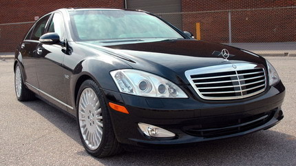 Mercedes S600 Guard blindado RENNtech