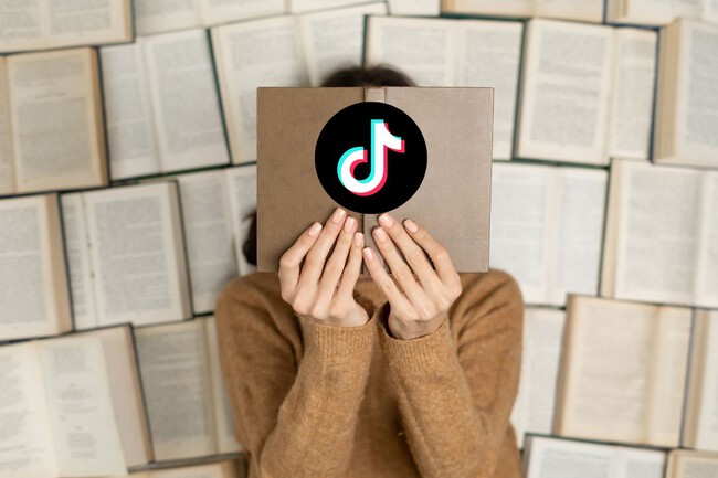 Tiktok Impulsa Lectura Tambien Quiere Ventas Librerias Xataka Mexico