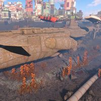 Fallout 4, cómo restaurar el Yangtze y completar la misión Monstruos por aquí 