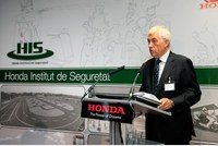 Honda: 4 mill. euros en educación vial - DGT: 3 mill. euros en radares