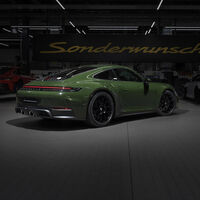 “Un Porsche 911 como el que hubiera pedido un español hace 40 años”: una edición especial de solo 40 unidades y solo para España