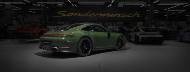 “Un Porsche 911 como el que hubiera pedido un español hace 40 años”: una edición especial de solo 40 unidades y solo para España