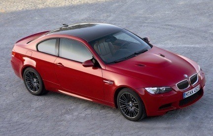 Galería oficial del nuevo BMW M3