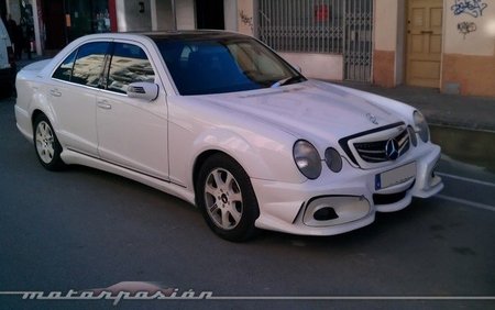 Dolorpasión™: Mercedes, ¿qué te han hecho?