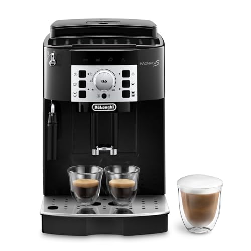 De'Longhi Magnifica S - Cafetera Superautomática con 15 Bares de Presión