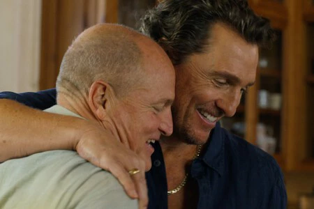 Matthew Mcconaughey Y Woody Harrelson