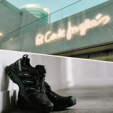 Salomon y El Corte Inglés