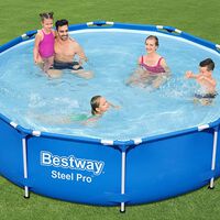 No pases otro verano sin piscina en el jardín: aprovecha el chollo en esta piscina Bestway de oferta en Amazon 