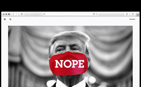 Twitter etiqueta un vídeo compartido por Trump como 