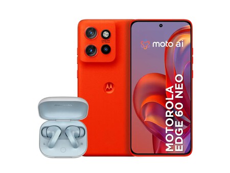 Motorola Edge 60 Neo 6