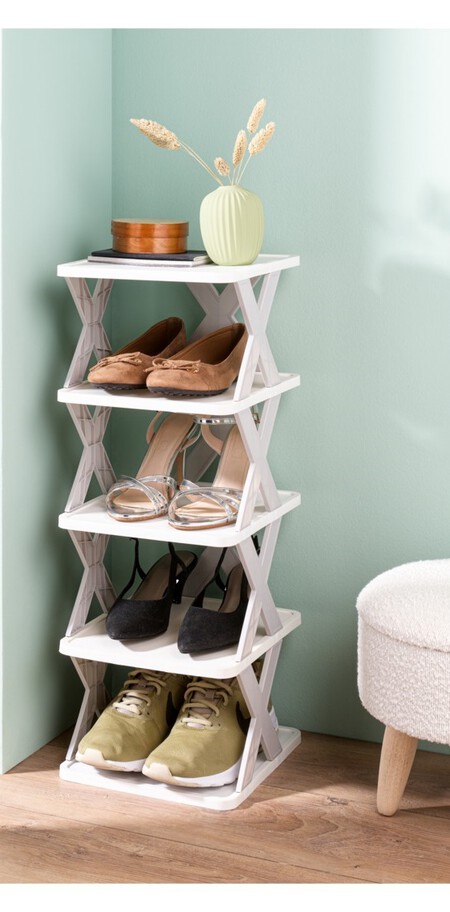 Estanteria Para Zapatos Lidl