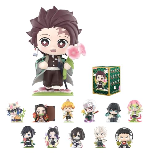 POP MART Figuras de Demon Slayer: Kimetsu no Yaiba - Serie