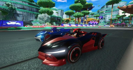 Team Sonic Racing: así luce el nuevo juego de SEGA en sus primeros vídeos con gameplay