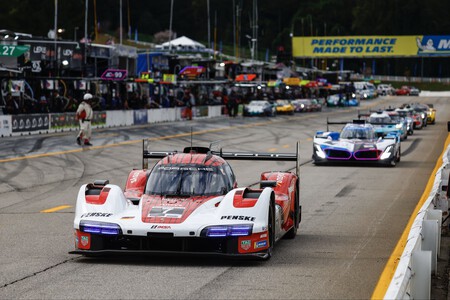 Porsche Petit Le Mans