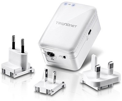 TEW-817DTR, el nuevo router compacto para viajes de TRENDnet