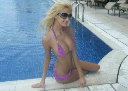Zahia Dehar, con ella llegó el escándalo
