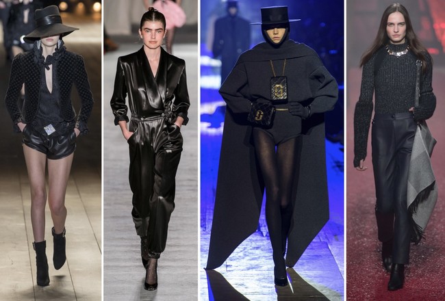 Trend Aw 2018 Total Black