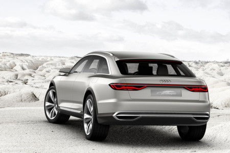 Audi Prologue Allroad Concept