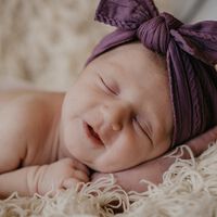 Este es el nombre corto para niña de tres letras que los padres más eligen para sus bebés: su significado es muy bonito 