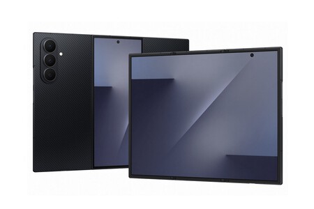 Samsung tiene el celular plegable más espectacular del año: se dobla en tres partes como nunca antes se había visto