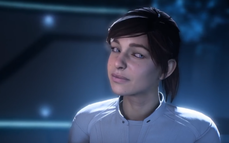El director de animación de Uncharted 4 habla sobre las polémicas expresiones de Mass Effect Andromeda