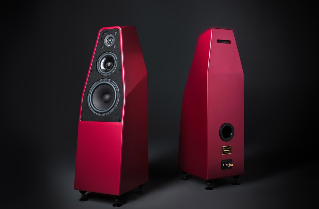 Wilson Audio presenta los SabrinaX, sus preciosos nuevos altavoces HiFi 