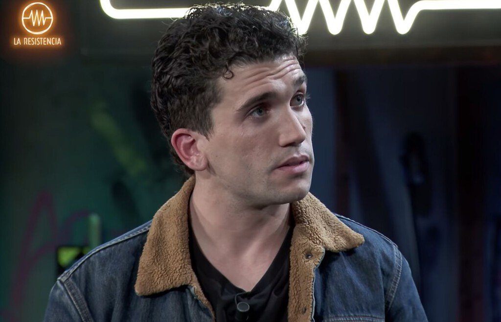 El increíble parecido de Jaime Lorente ('La casa de papel') con su hija Amaia: