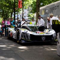 Las 24 Horas de Le Mans podrían ser el canto del cisne de Peugeot. O ganan ya o dirán adiós al proyecto 9x8 y al WEC