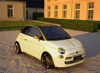 Fenice Milano Dolce Vita: otra versión más del Fiat 500