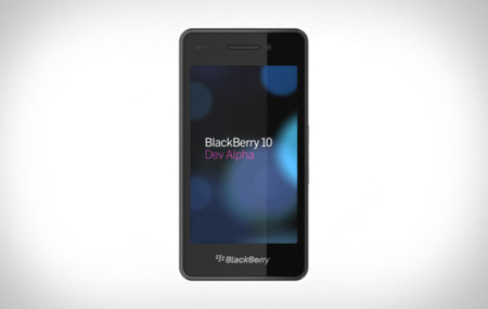 Los terminales Blackberry 10 entran en los laboratorios de los operadores