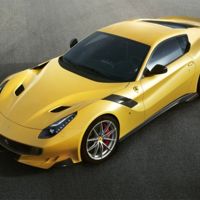 Ferrari F12tdF, el nuevo Cavallino que honra a Francia con 769 HP