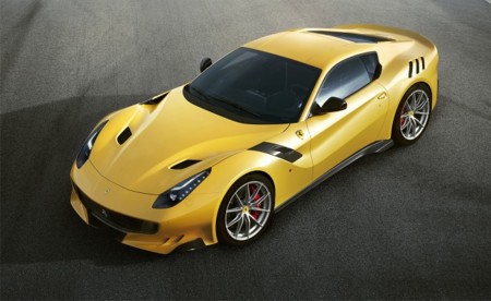 Ferrari F12tdF, el nuevo Cavallino que honra a Francia con 769 HP