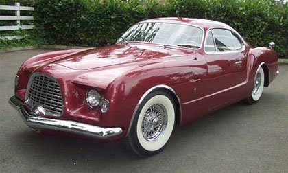 1953 Chrysler D