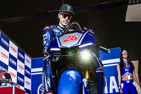 Yamaha R World Event 02