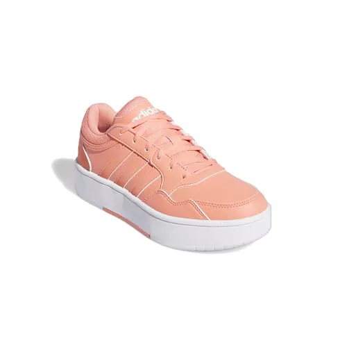 adidas Hoops 3.0 Bold Shoes, Zapatillas de Deporte Mujer
