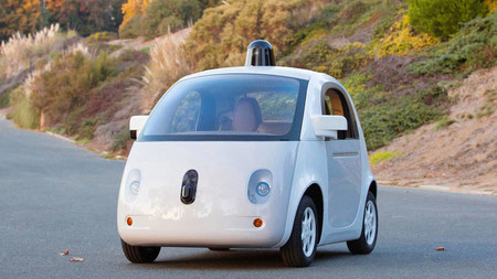Coche Autonomo Google