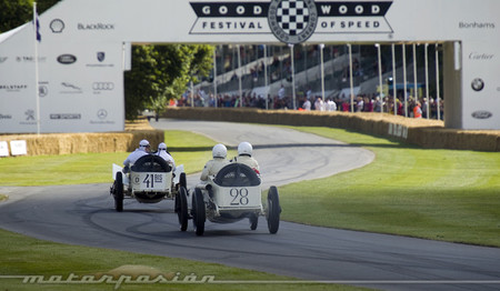 Goodwood Festival of Speed 2014