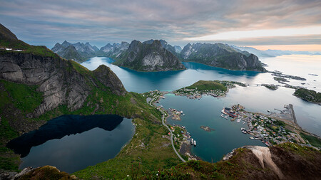 Noruega Camper Limitaciones