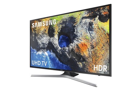 Oferta Flash: Smart TV de 43 pulgadas Samsung UE43MU6175, con resolución 4K, por 499 euros y envío gratis