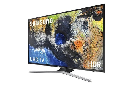 Oferta Flash: Smart TV de 43 pulgadas Samsung UE43MU6175, con resolución 4K, por 499 euros y envío gratis 
