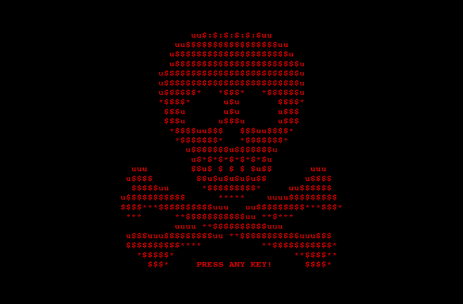 Ransomware