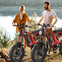 MediaMarkt liquida esta bicicleta eléctrica con aspecto de motocicleta: súper potente y con mucha autonomía