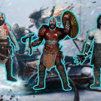 Estas son las nuevas figuras edición limitada Mcfarlane de God of War Ragnarok: ya la puedes apartar en Amazon 