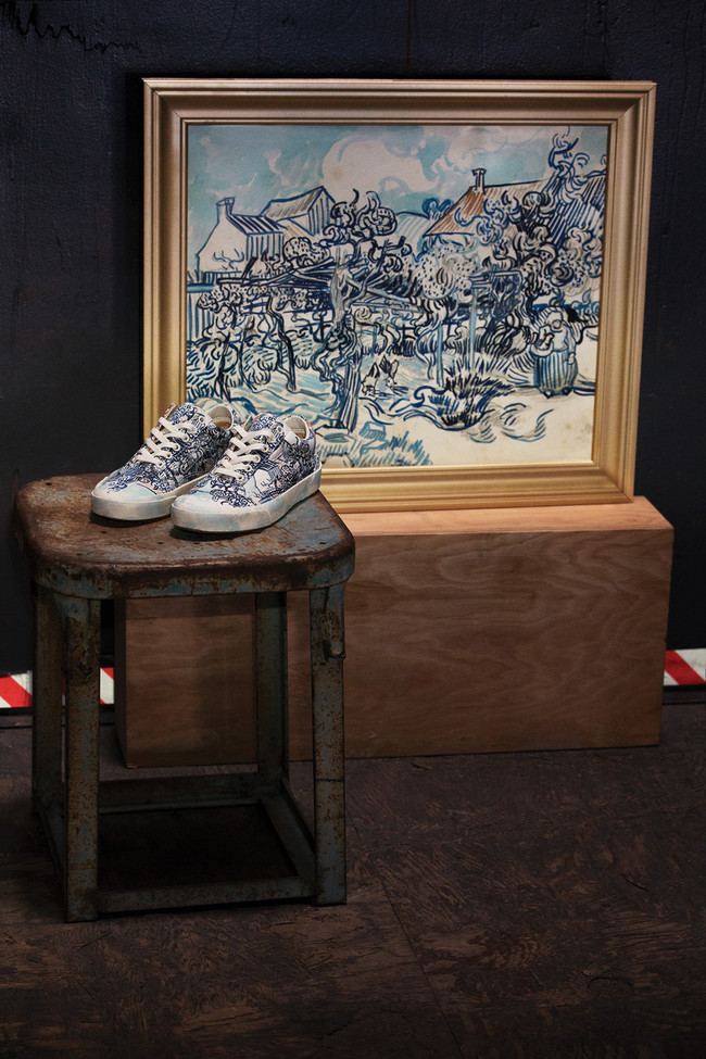 Vans Van Gogh 3