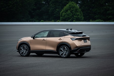 Nissan Ariya 2021 021