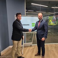 Samsung y EOI renuevan su acuerdo de colaboración para seguir formando en IA a la nueva generación