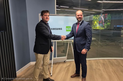 Acuerdo Samsung-EOI