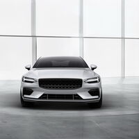 Polestar 1 dejará de producirse a finales de este 2021
