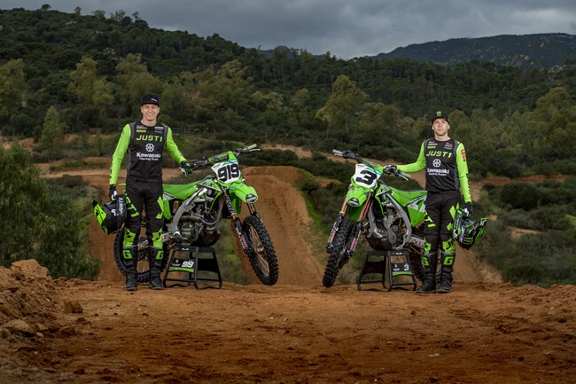 Kimi Raikkonen Director Equipo Kawasaki Mxgp 003